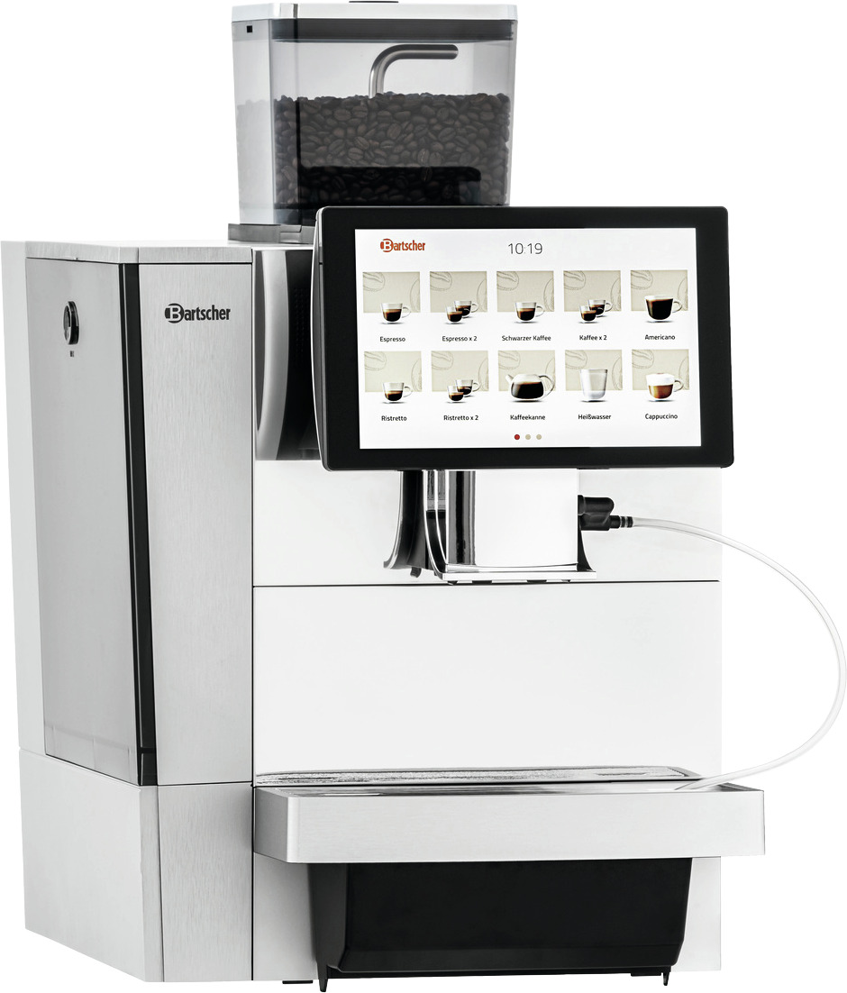 Kaffeevollautomat KV1 Deluxe