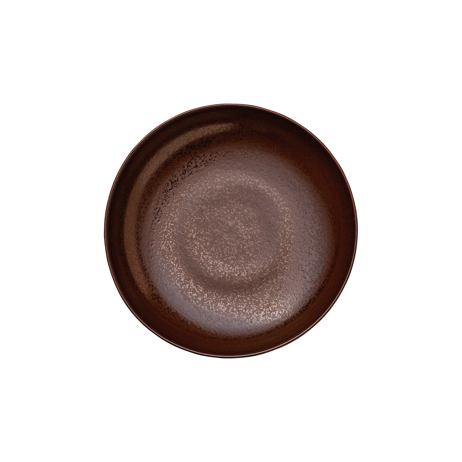 Nivo Mokka, Coupeteller tief ø 220 mm / 1,15 l mokka Nivo Mokka, Coupeteller tief ø 220 mm / 1,15 l mokka