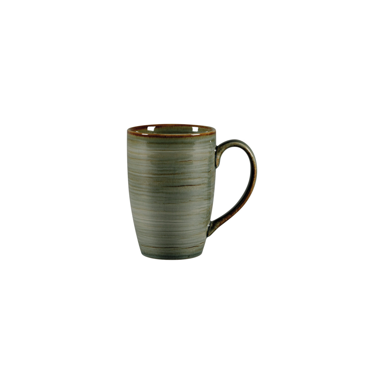 Spot, Becher ø 75 mm / 0,30 l peridot green