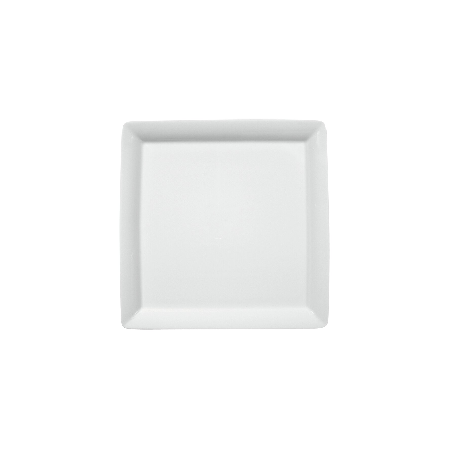 Buffet Gourmet, Platte quadratisch 250 x 250 mm