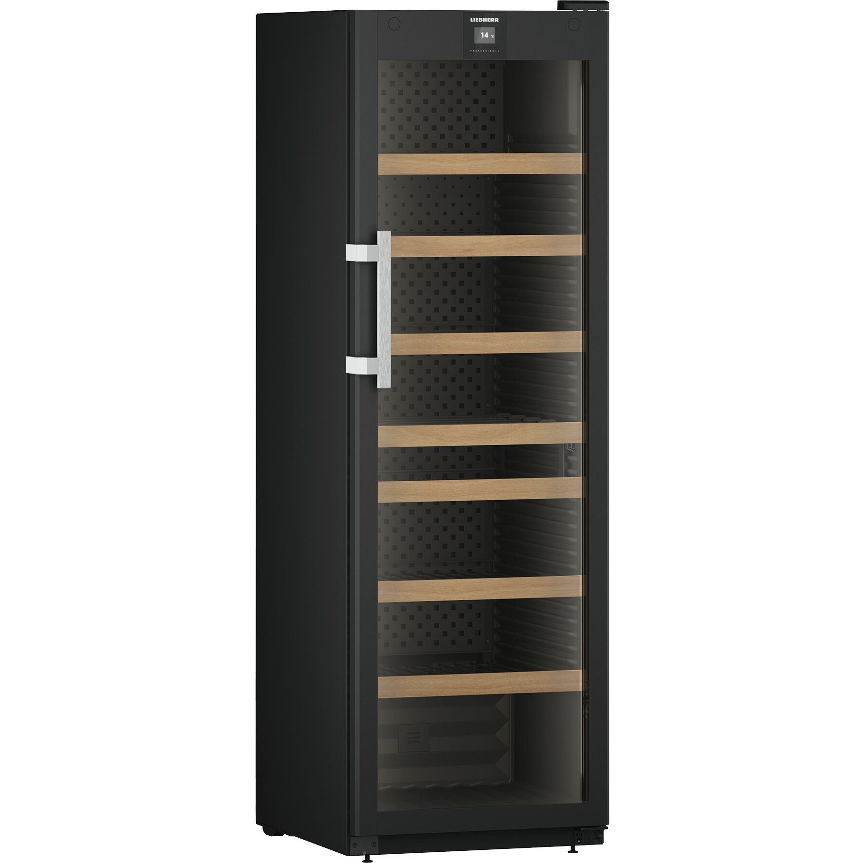 Weinschrank freistehend 1-türig 460,00 l