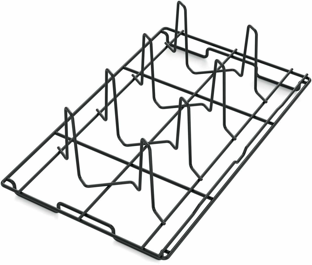 Hähnchen-Halterung, GN 1/1, Teflon, für 8 Stück