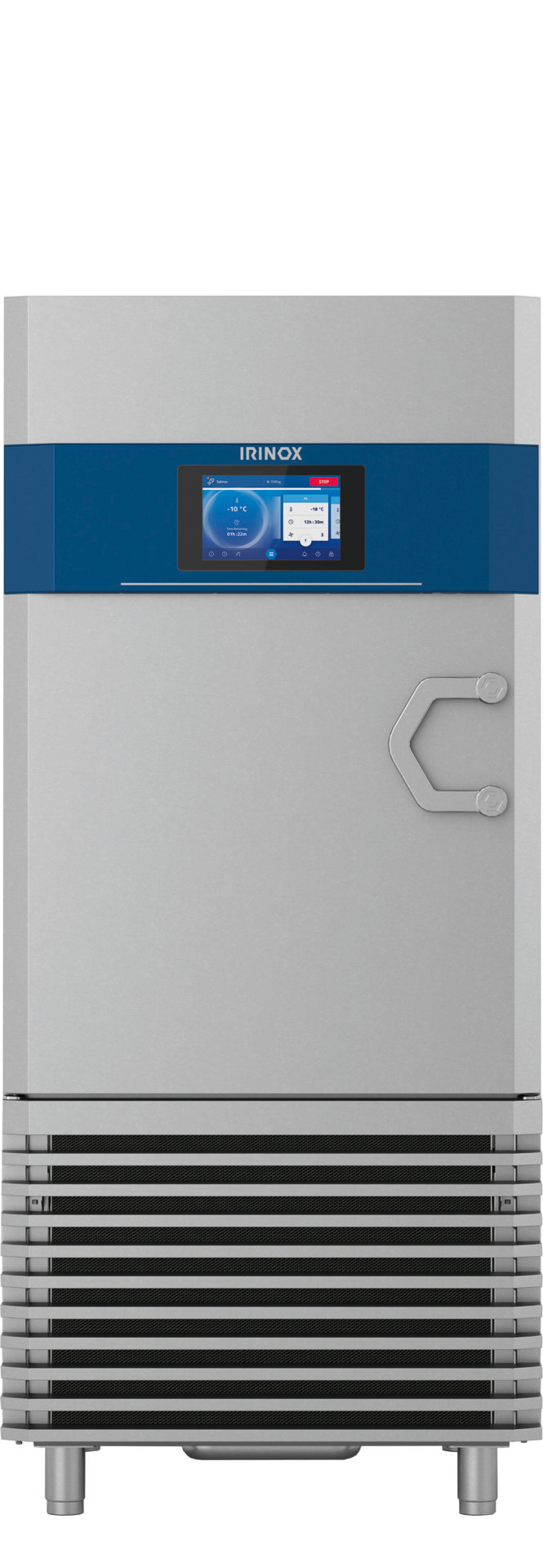 Schnellkühler/Schockfroster 26-54 xGN1/1 Warmfunktionen / luftgekühlt / 95,00 kg