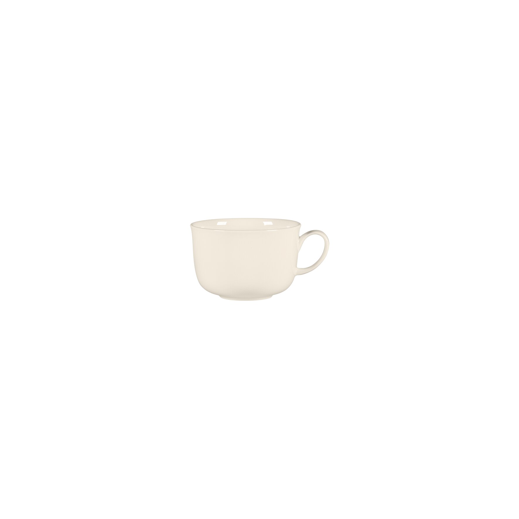 Le Ballet Bravura, Kaffee- / Teetasse stapelbar ø 86 mm / 0,21 l