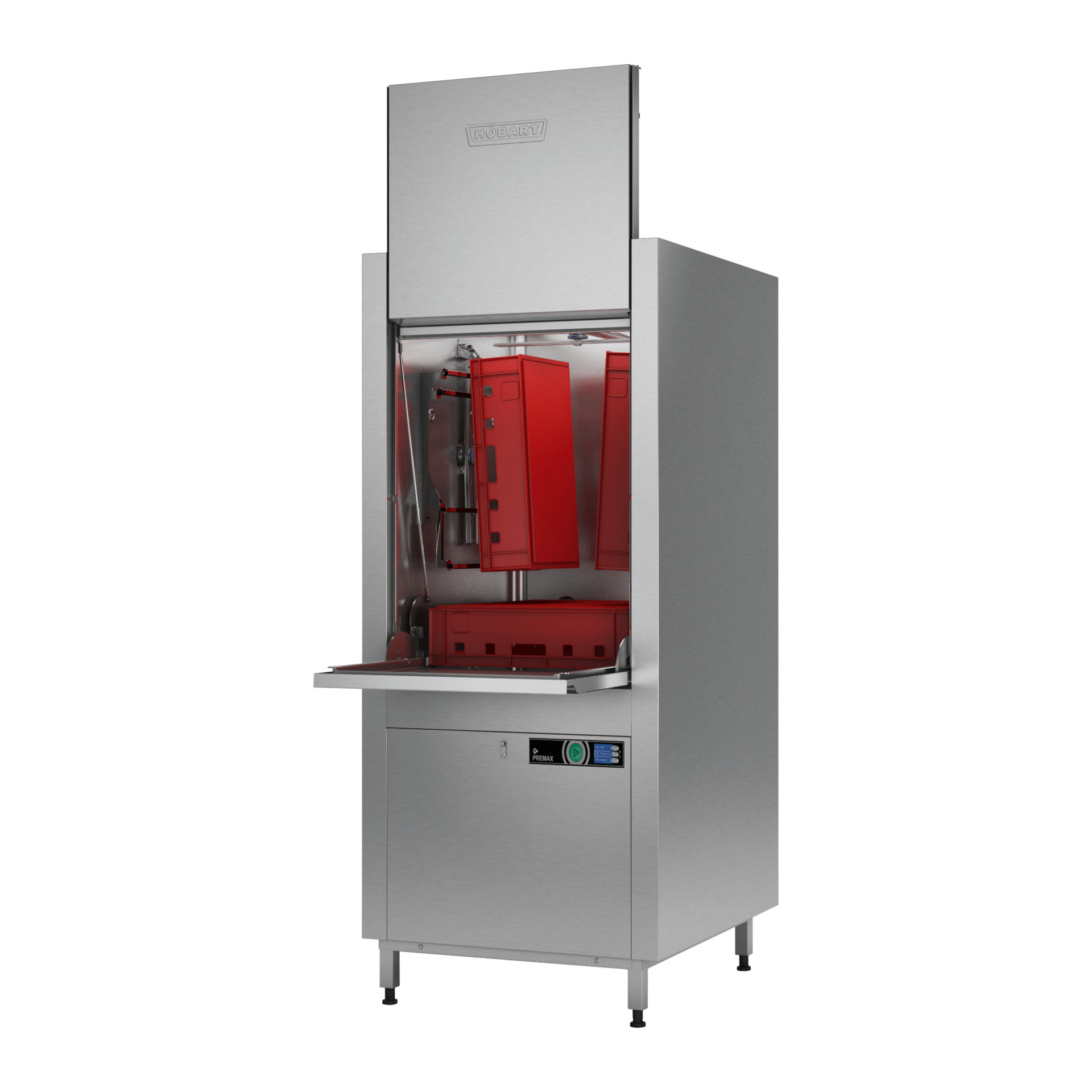Universalspülmaschine PREMAX UP / 600 x 760 mm
