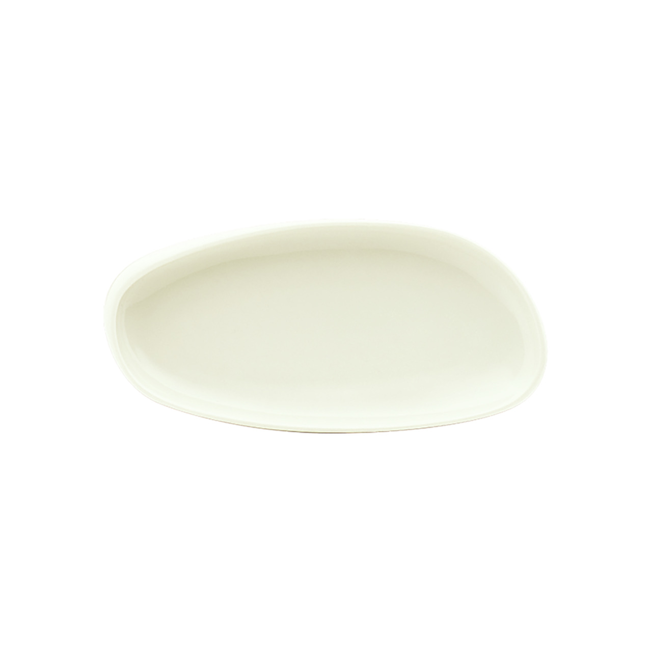 Wellcome, Coupplatte oval 260 x 126 mm