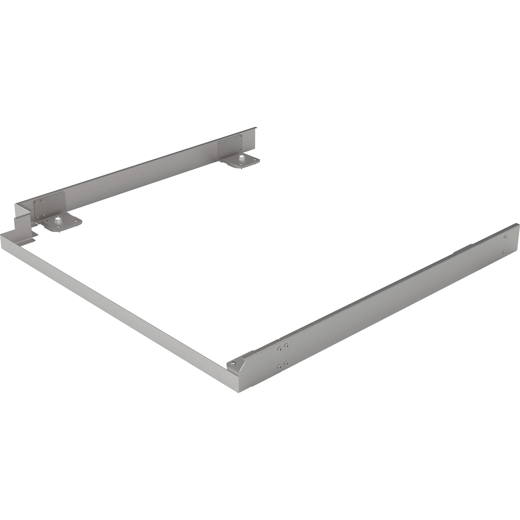 Stapelset Kit für Kombidämpfer 90212017 und 90212018