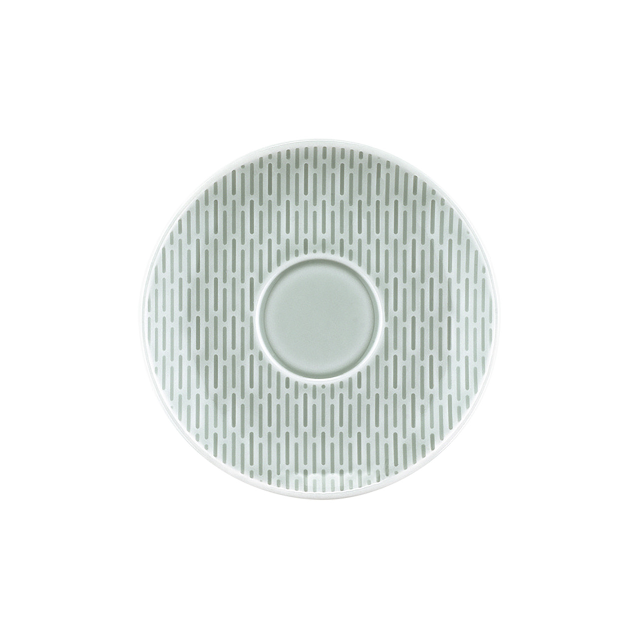 Scope Glow Sea, Untertasse coup ø 120 mm / Relief
