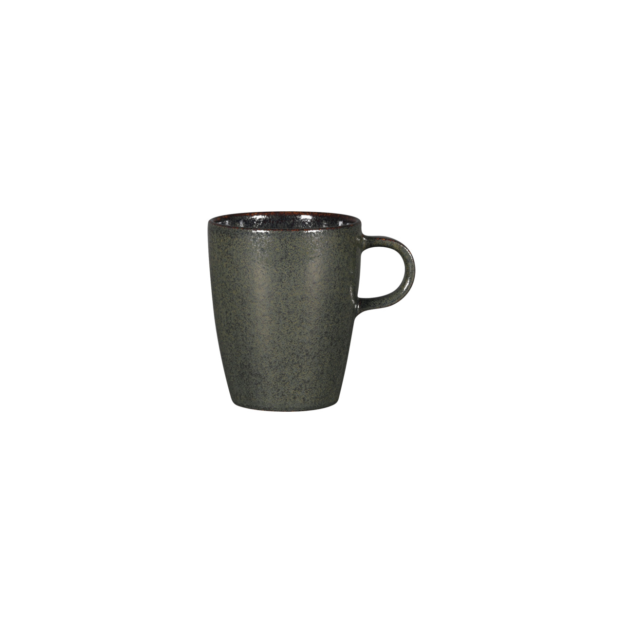 Ease, Kaffeetasse ø 73 mm / 0,23 l caldera green