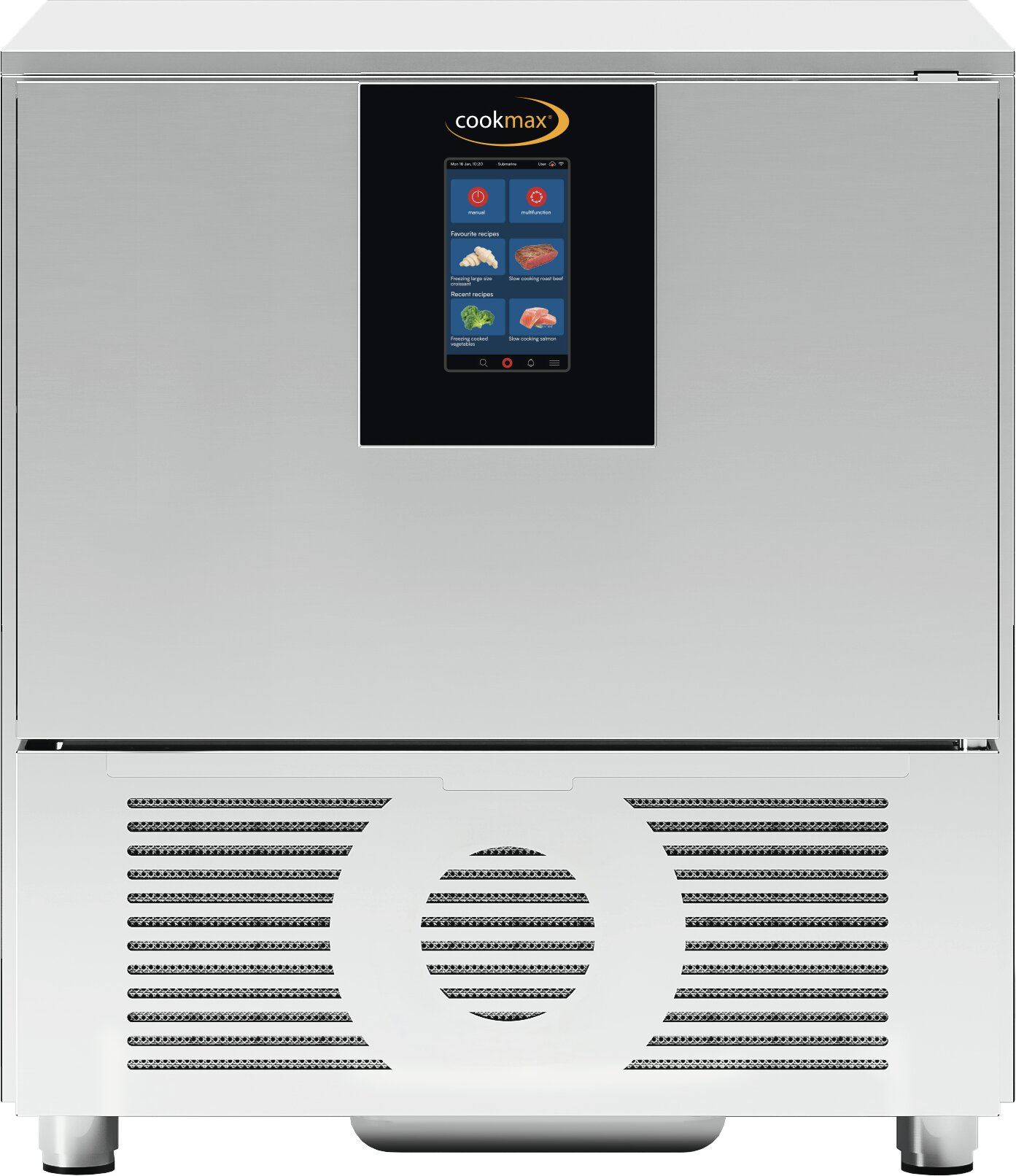 Multifunktionsgerät, 6 x GN 1/1 oder 6 x 600 x 400 mm