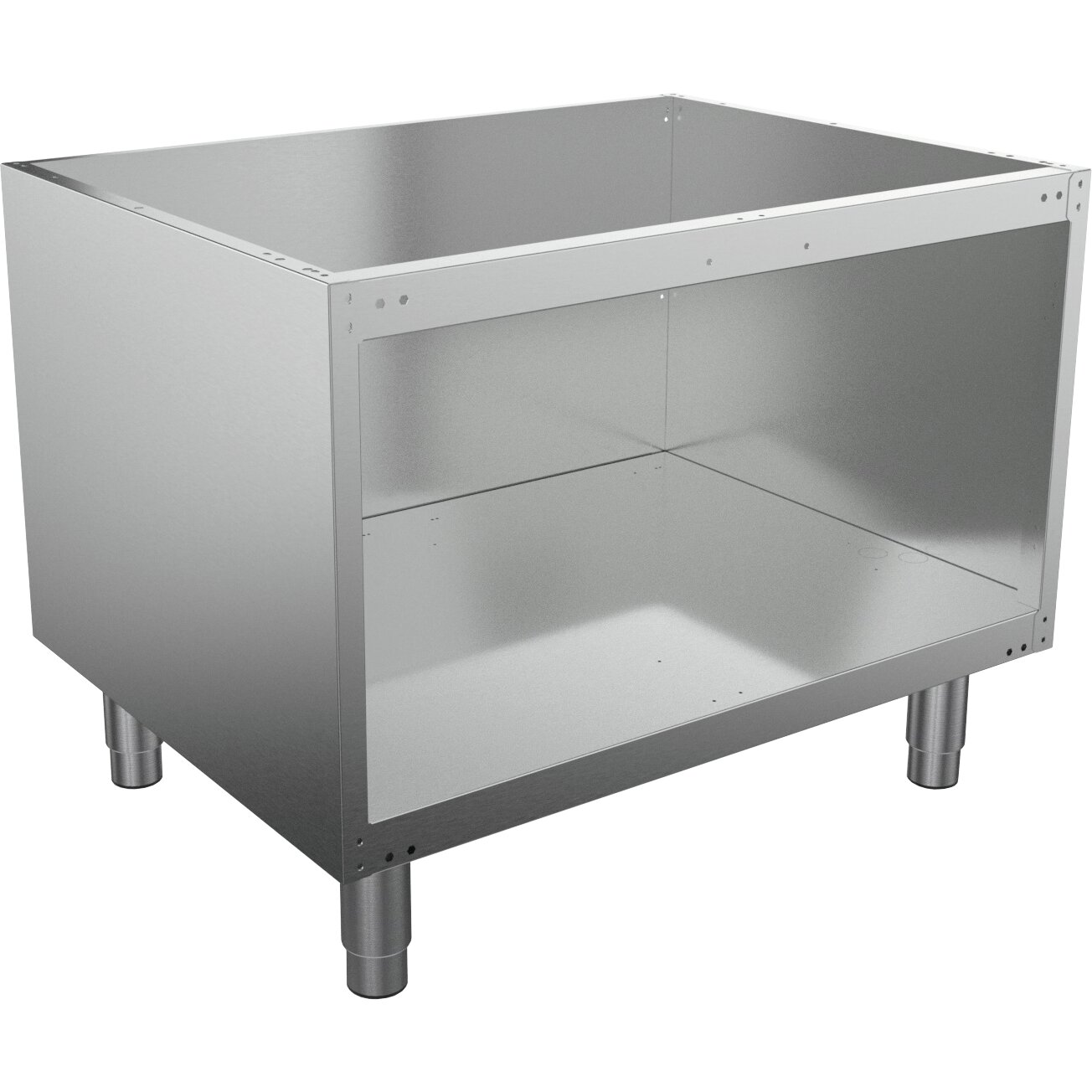 Unterschrank, 800 mm, offen