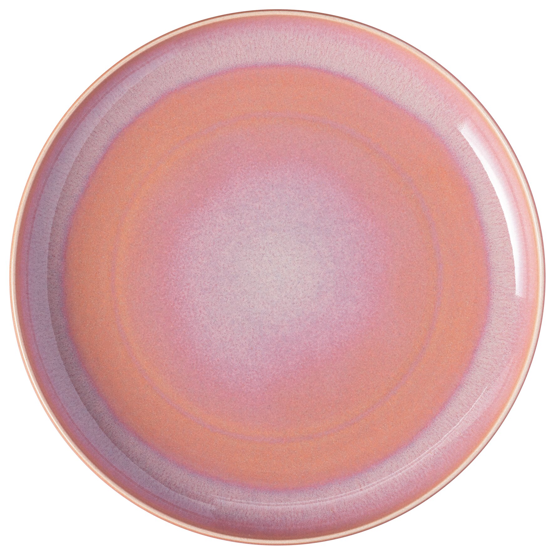 Perlemor Coral, Speiseteller ø 271 mm 