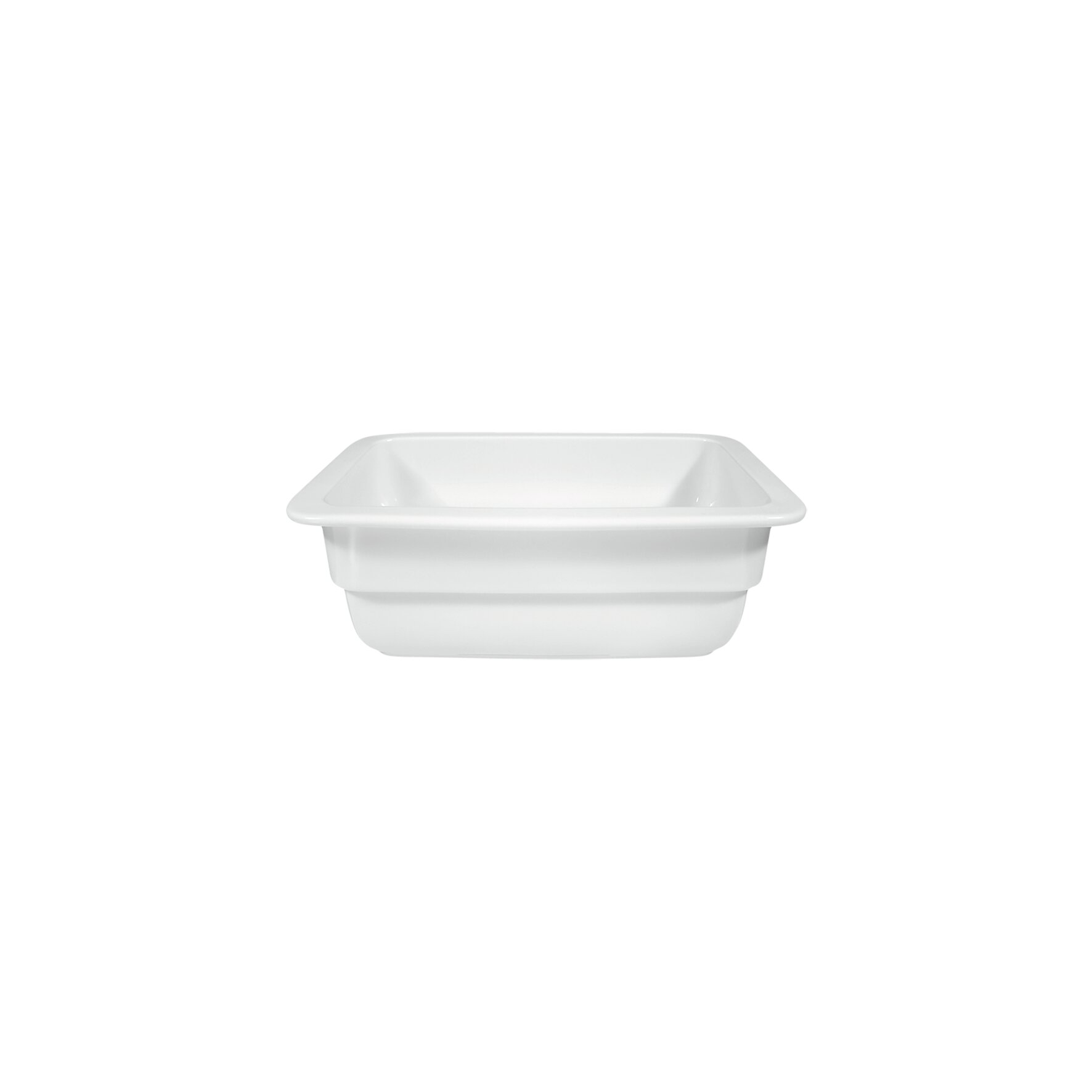 Buffet Gourmet, GN-Behälter GN 1/6 176 x 162 x 65 mm / 0,90 l