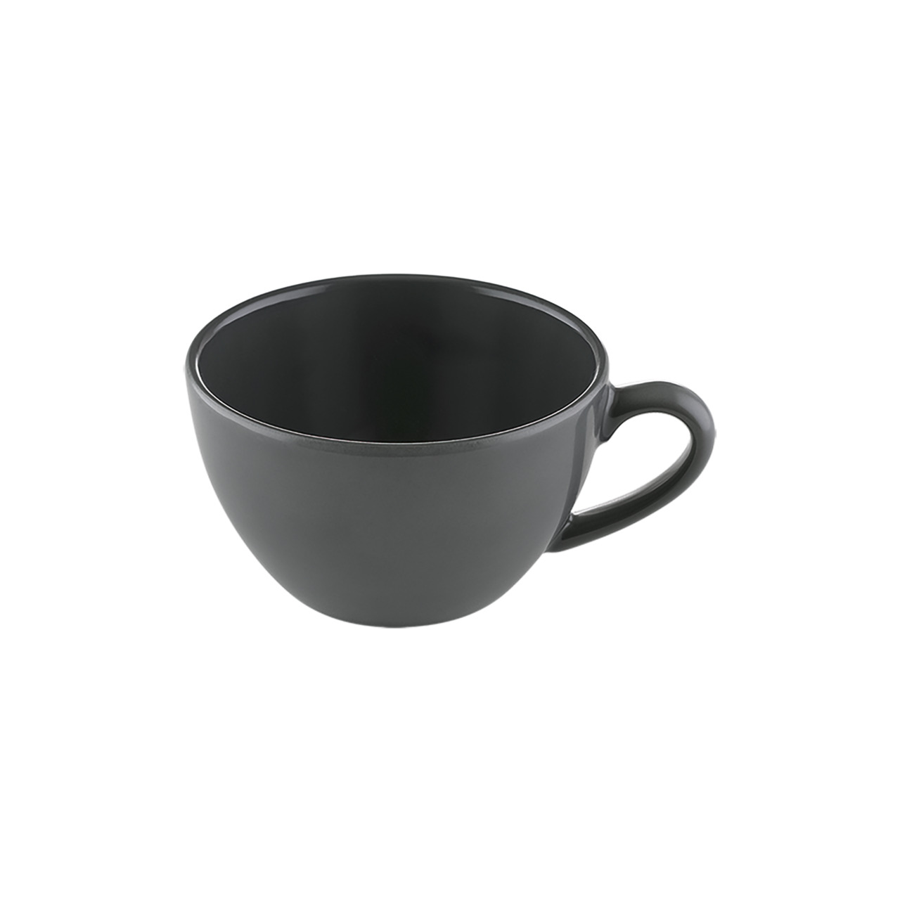 Sandstone, Kaffeetasse ø 100 mm / 0,25 l black uni