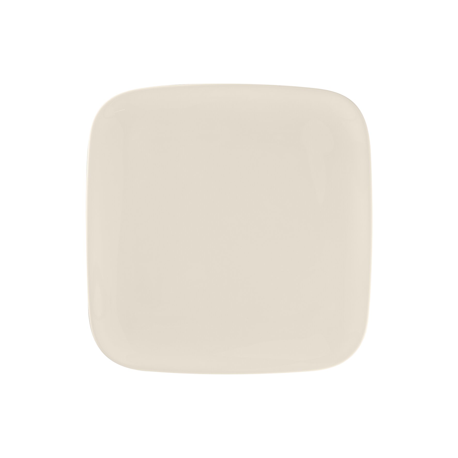 Le Ballet Bravura, Teller flach quadratisch 253 x 253 mm