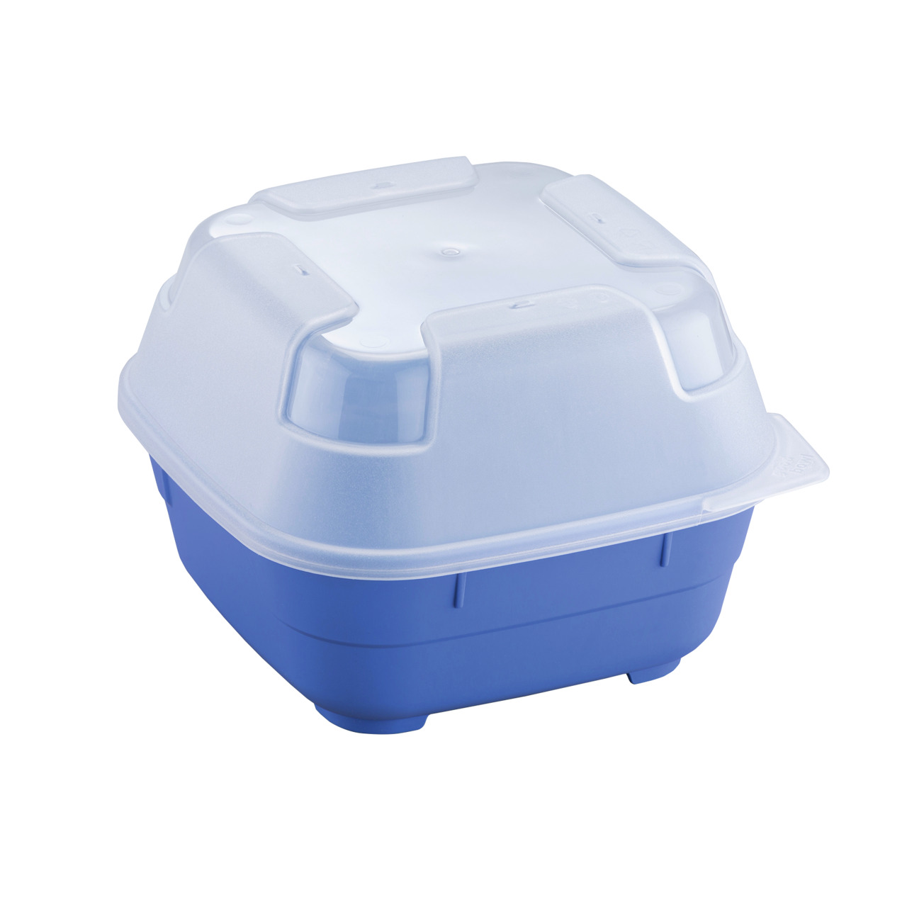 GoodBowl Tiny XL 5er Set 0,55 l / 142 x 142 x 102 mm blau