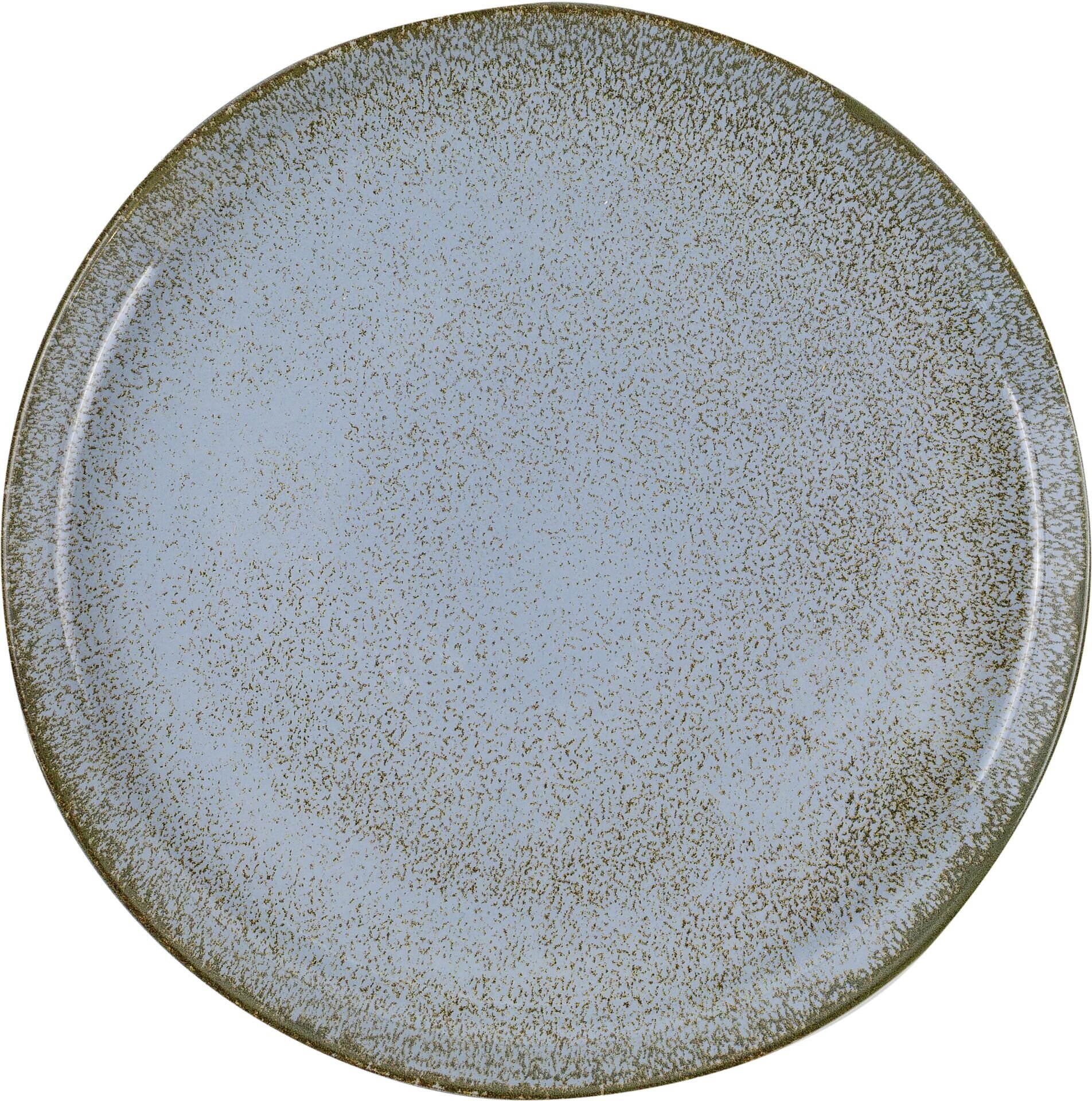 Porzellanserie "Spices" Sage Teller flach Ø20,4cm