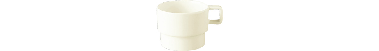 Nordic, Espressotasse ø 65 mm / 0,09 l creme 