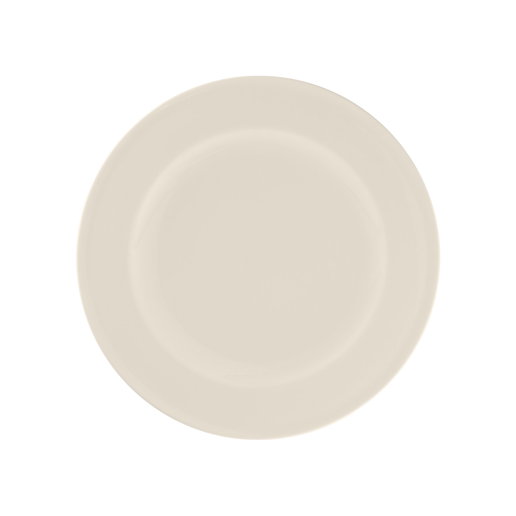 Le Ballet Bravura, Teller flach rund mit Rand ø 280 mm