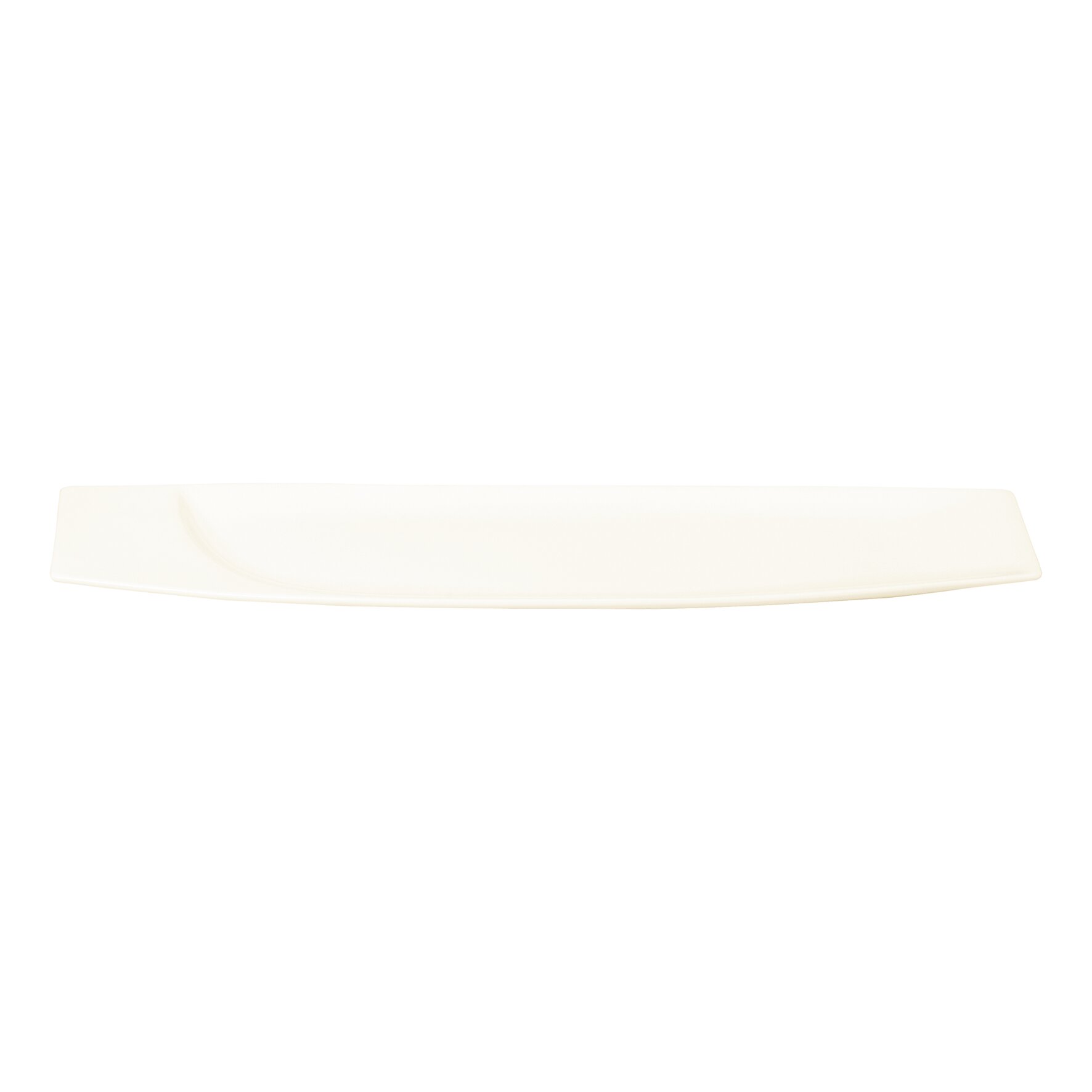 Mazza, Platte baguette 500 x 115 mm creme