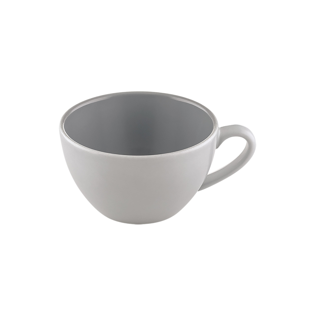 Sandstone, Kaffeetasse ø 107 mm / 0,35 l gray uni