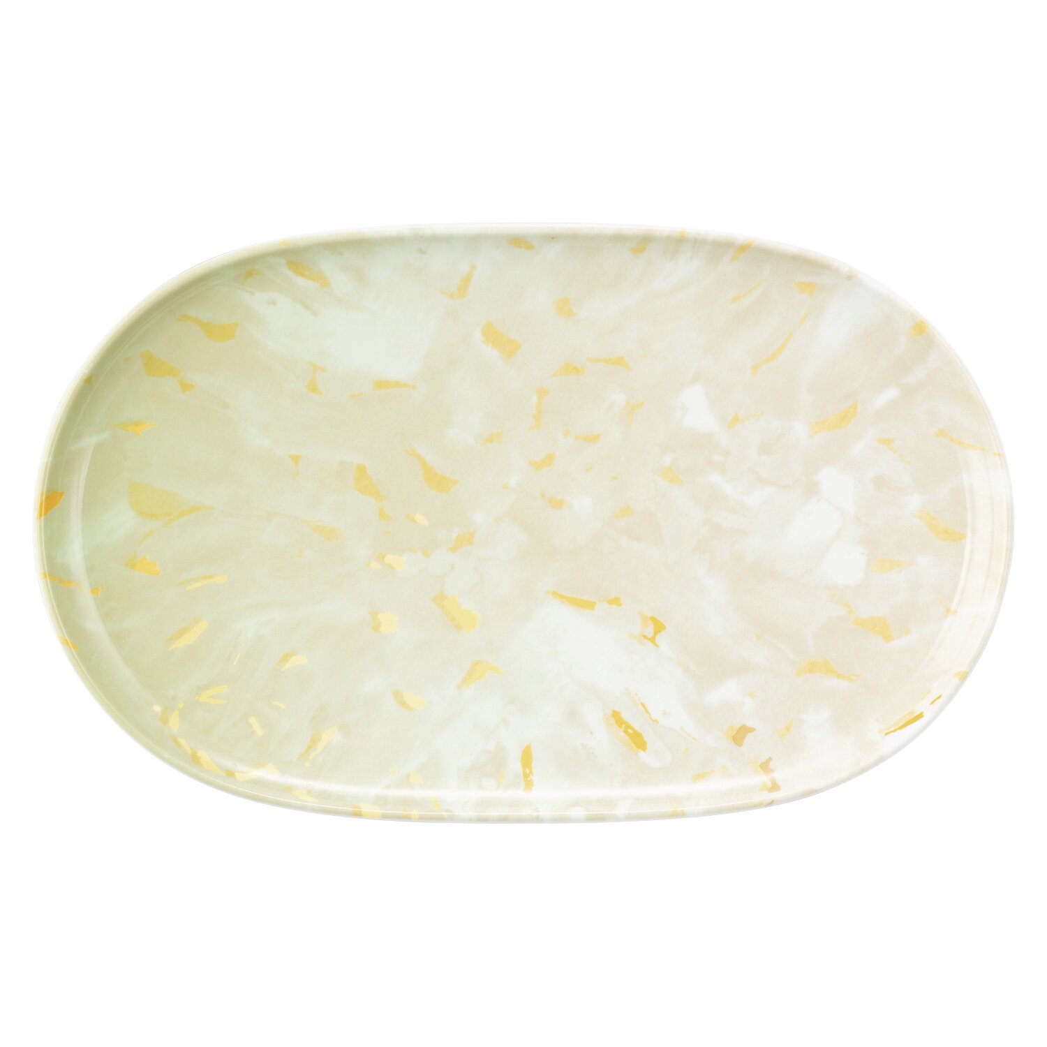 Sento, Teller / Platte oval 334 x 205 mm Hikari 