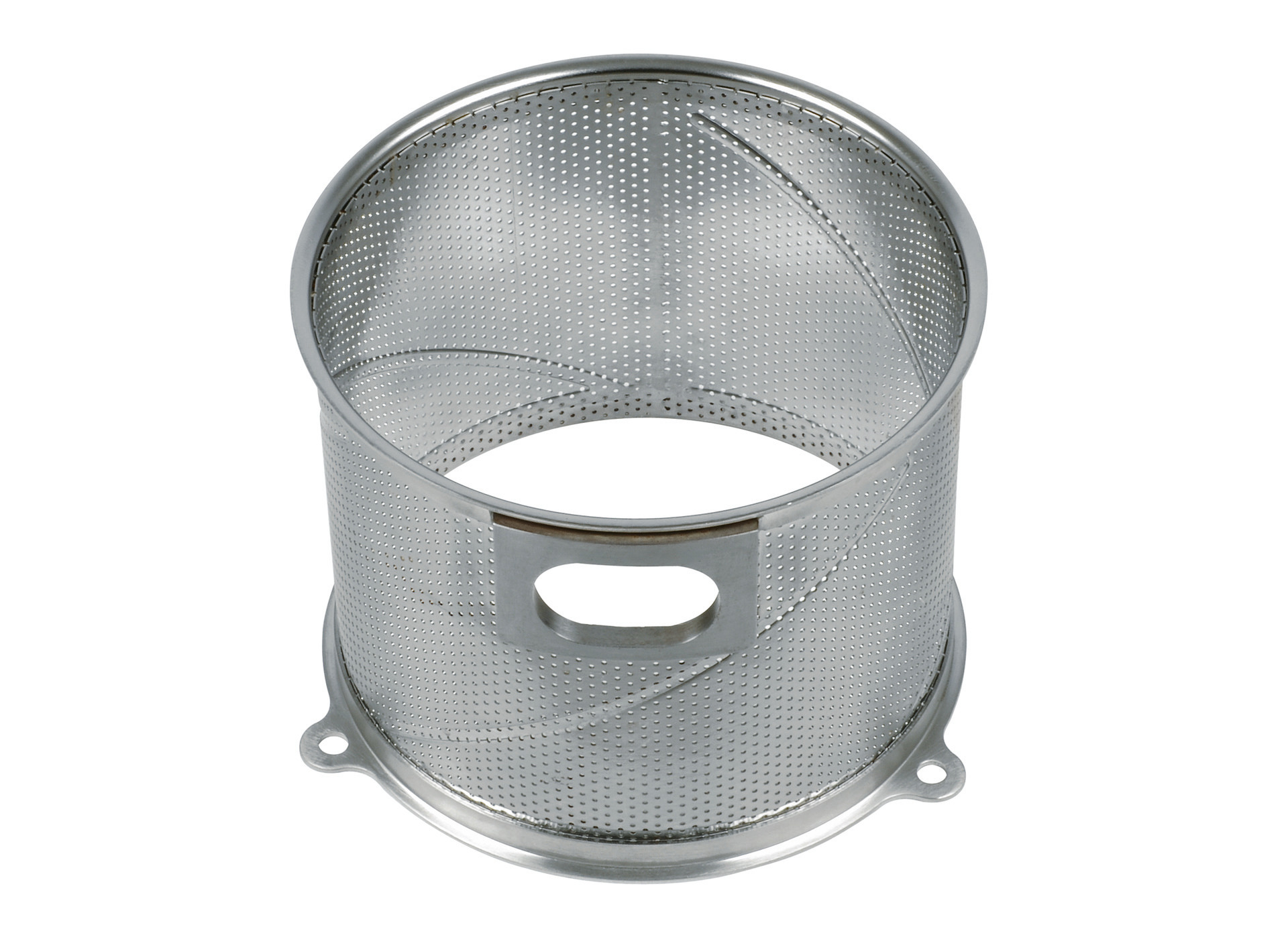 Passierzylinder 1,5 mm Edelstahl / für M 50