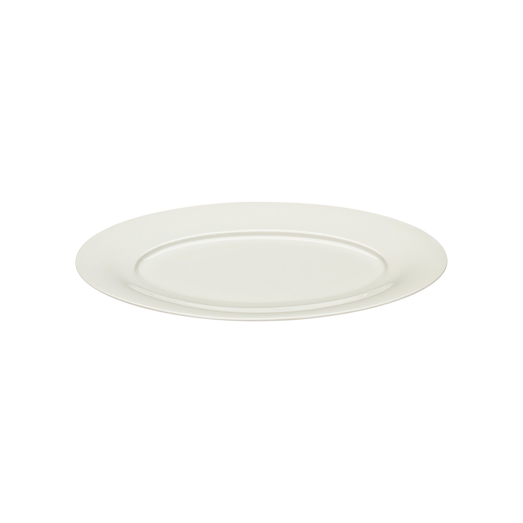 Delight, Coupplatte oval 240 x 151 mm