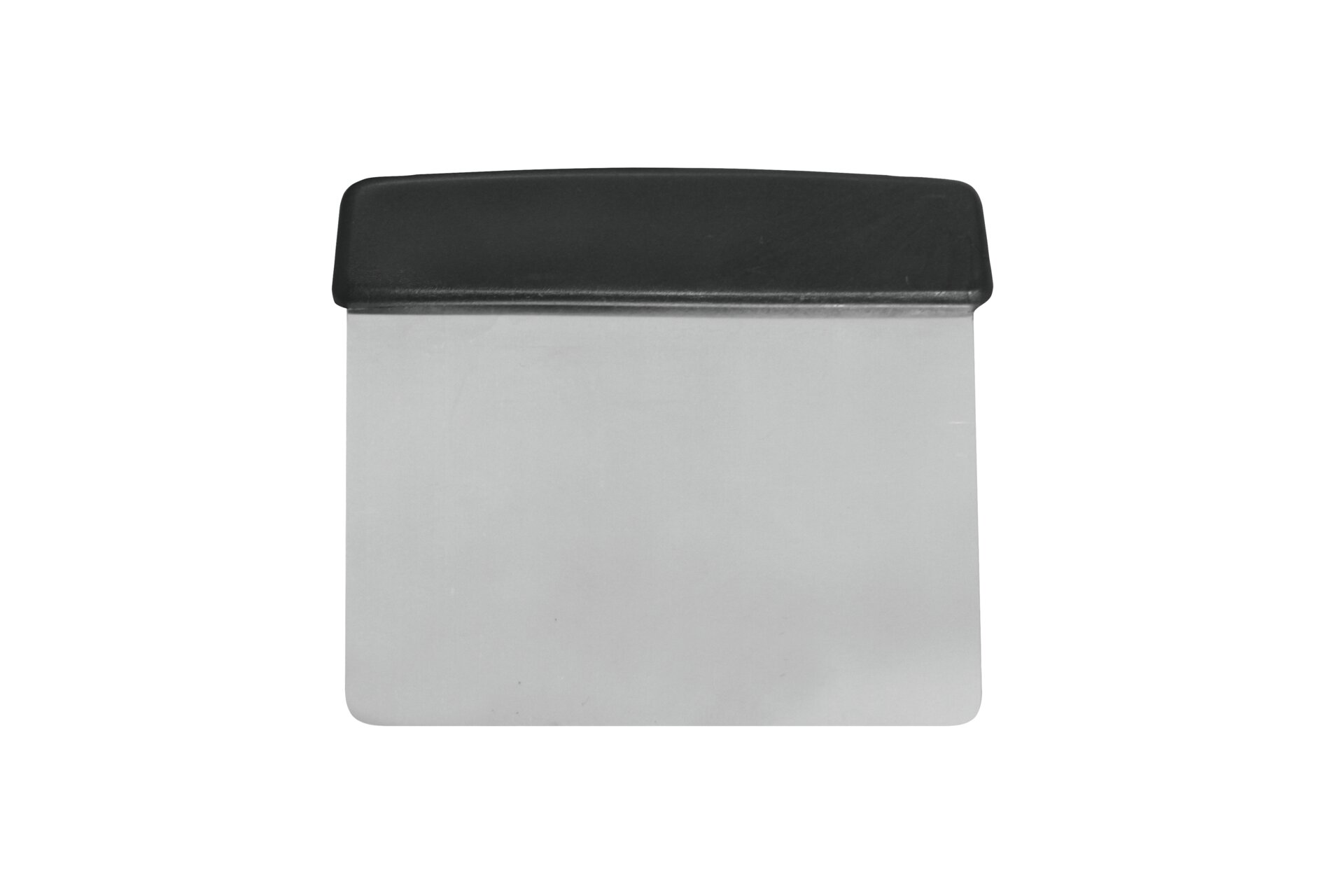 Abstecher 110 x 120 mm schwarzer harter Griff + steife Klinge