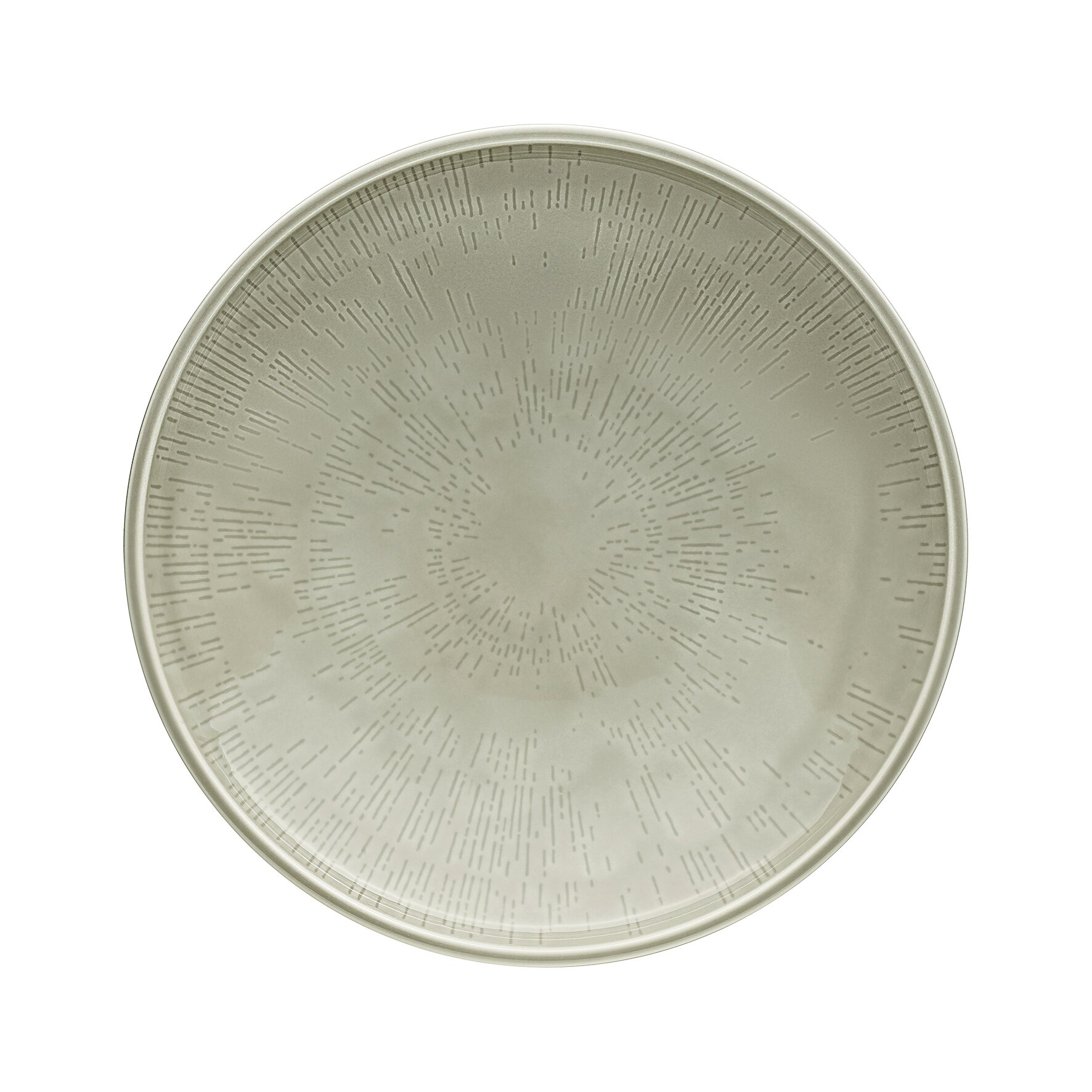 Shiro Glaze Steam, Coupteller tief ø 280 mm / 1,50 l mit Struktur