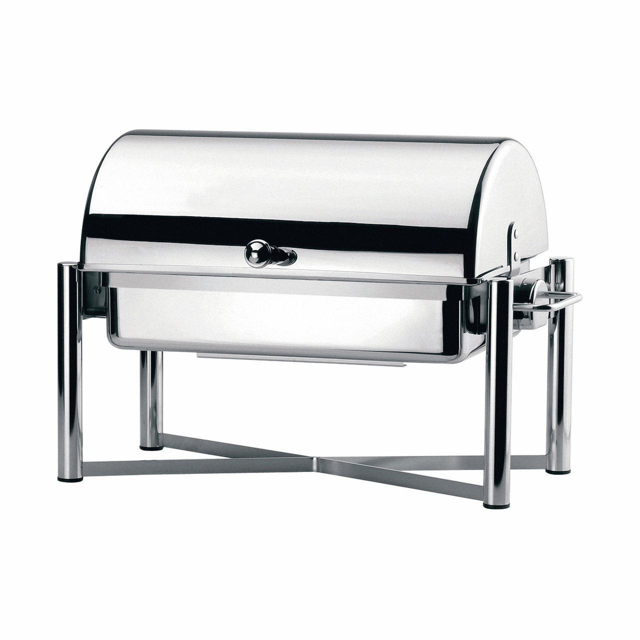 GN-Chafing Dish GN 1/1 700 x 400 x 470 mm mit rollender Haube