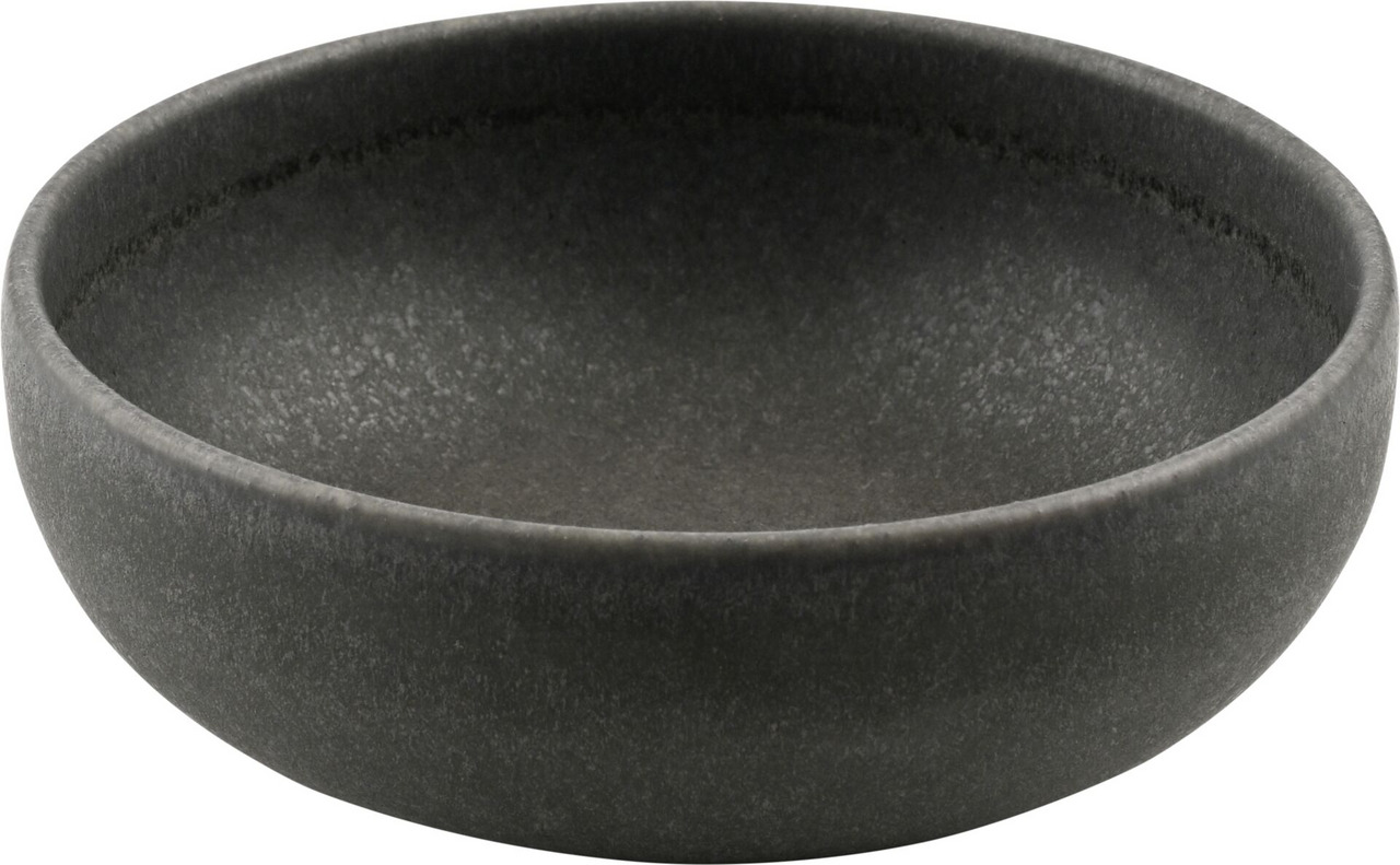 Steinzeugserie "Urban Calm" grau Schüssel