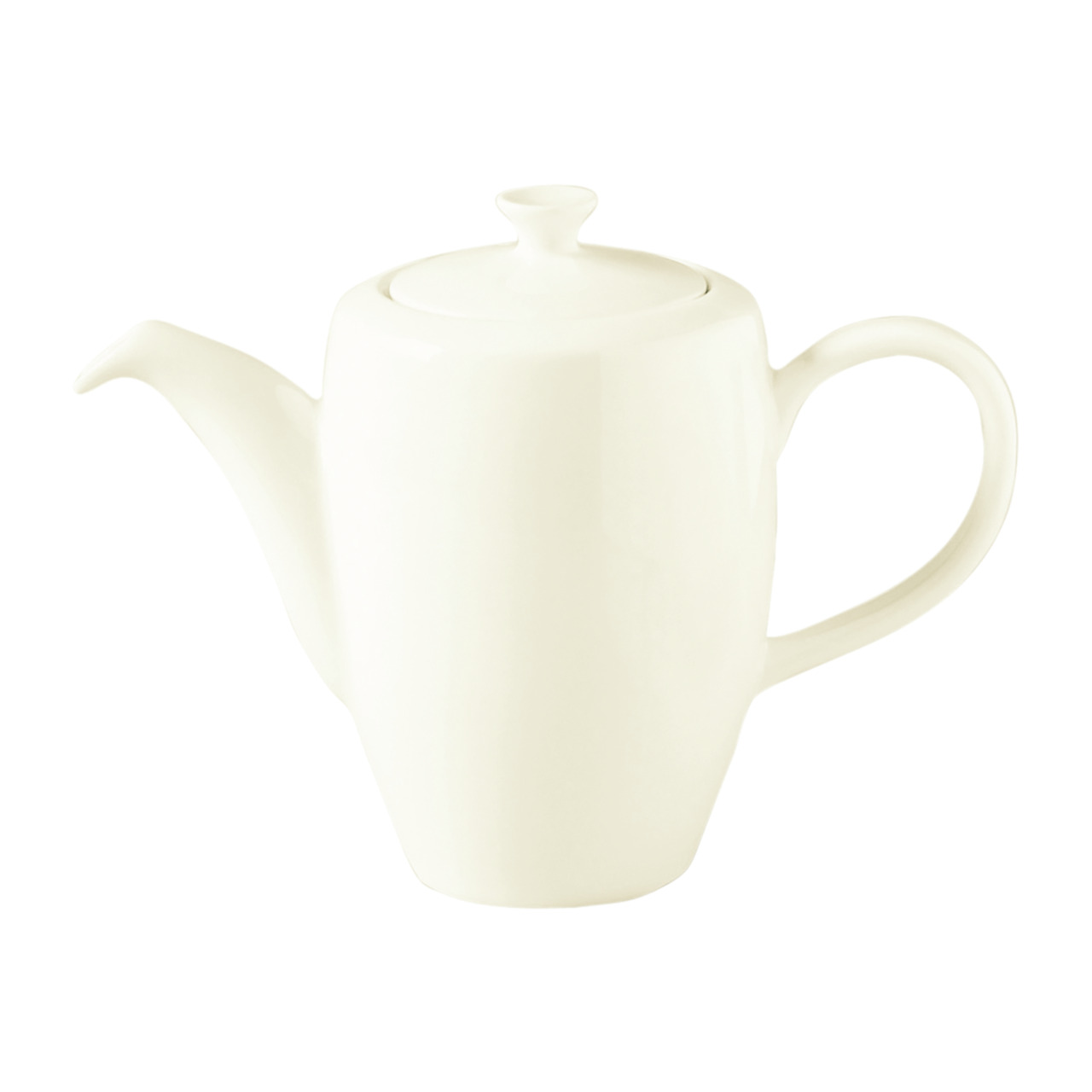 Classic Gourmet, Kaffeekanne mit Deckel 0,35 l creme