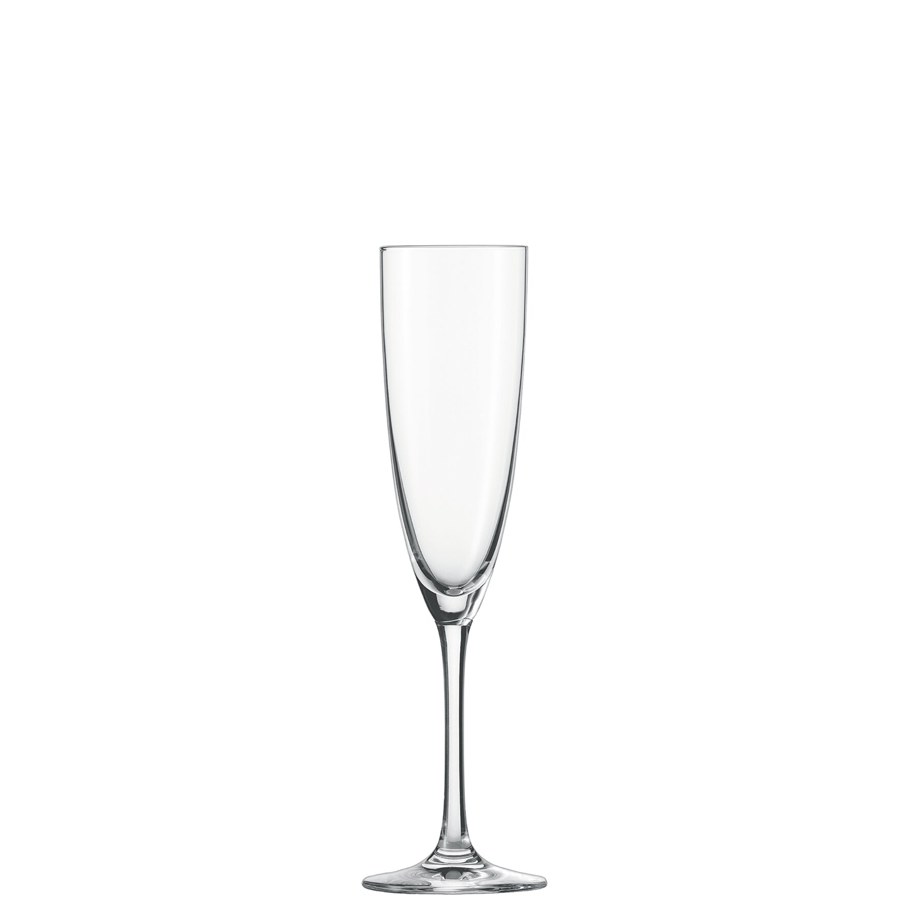 Ever, Sekt- / Champagnerglas ø 70 mm / 0,21 l mit Moussierpunkt Ever, Sekt- / Champagnerglas ø 70 mm / 0,21 l mit Moussierpunkt
