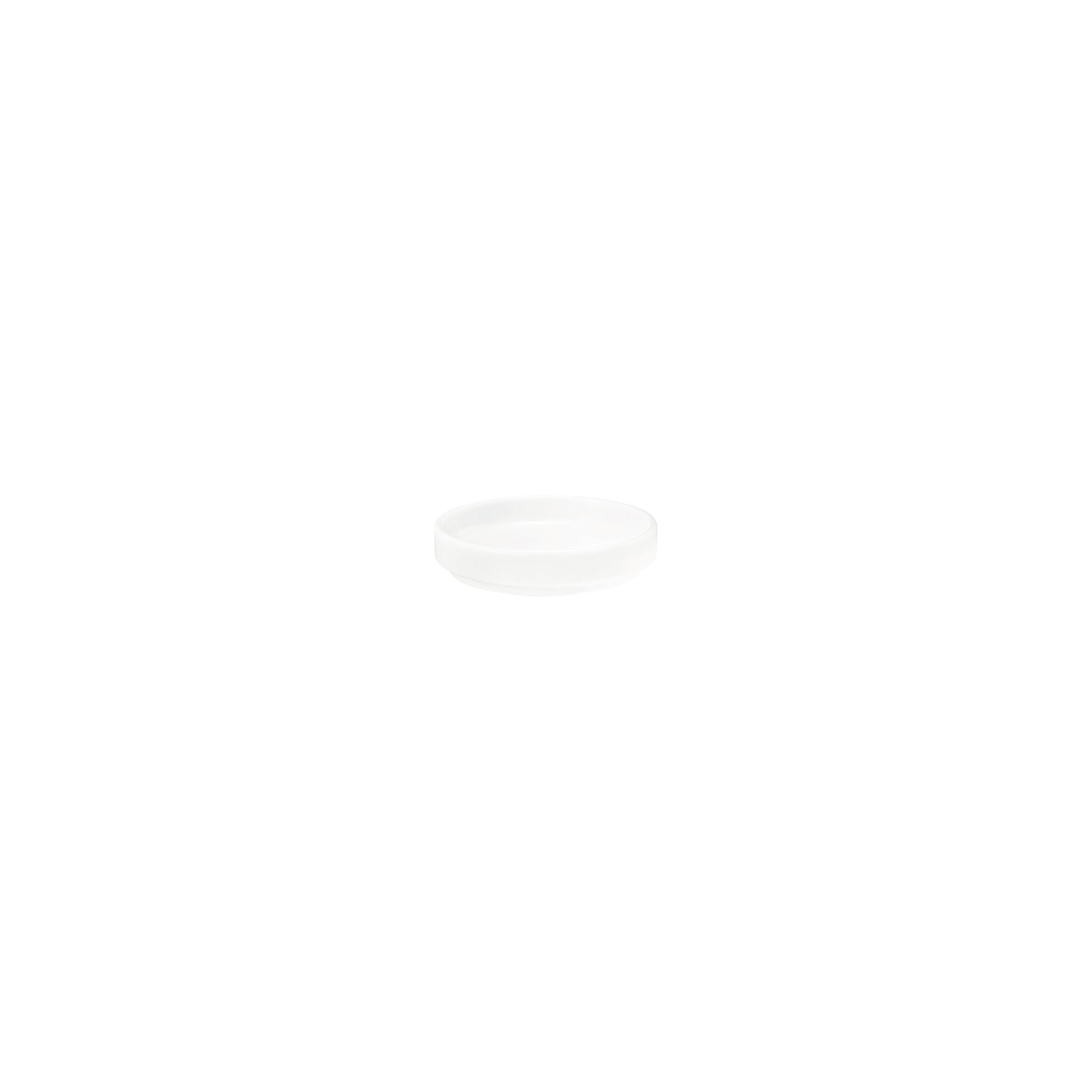 Good Mood, Deckel zur Zuckerdose 0,18 l weiß