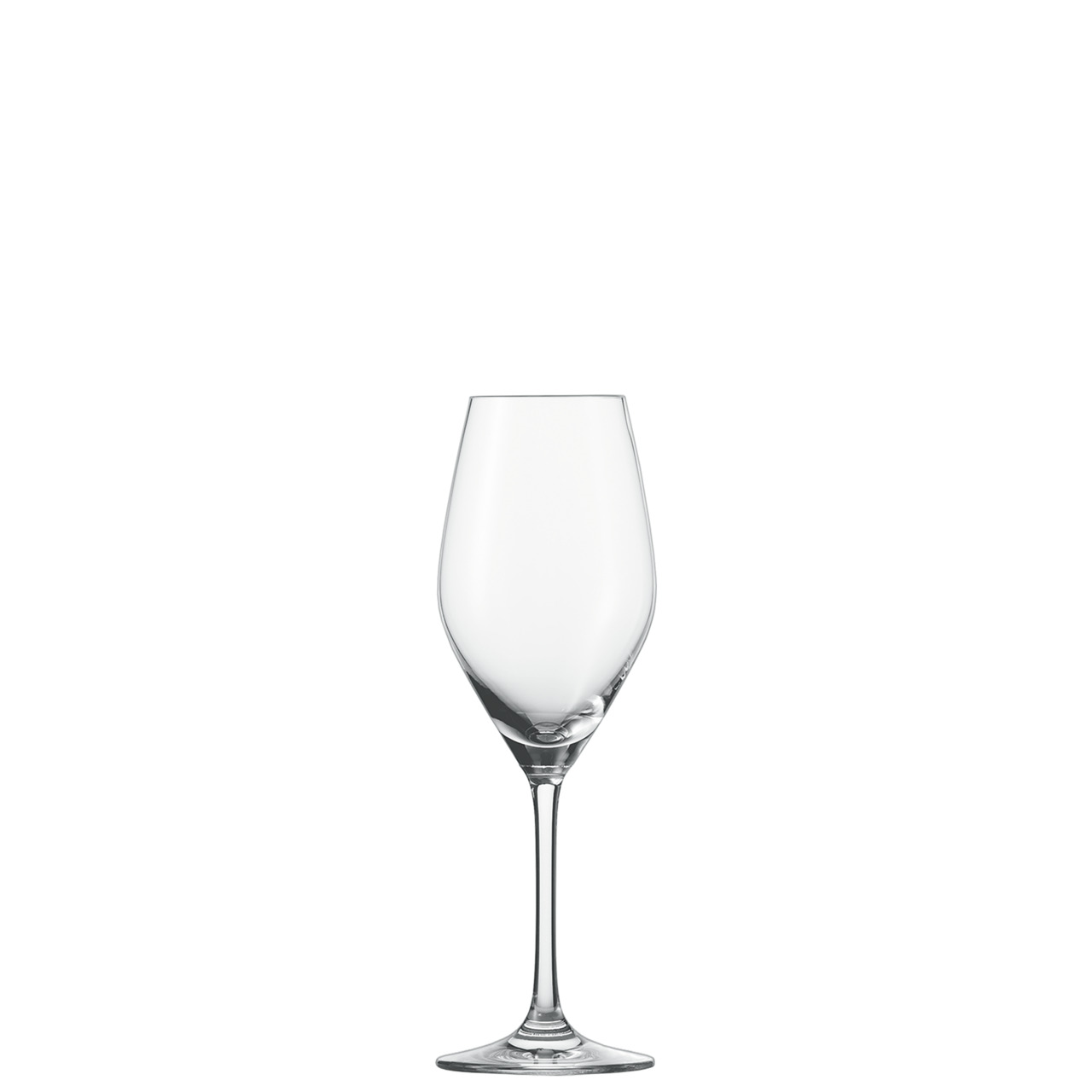 Vina, Champagnerglas ø 70 mm / 0,27 l mit Moussierpunkt