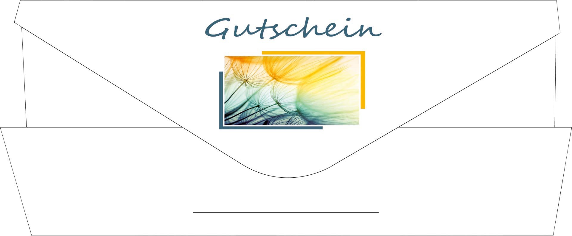 Gutscheine "Pusteblume"