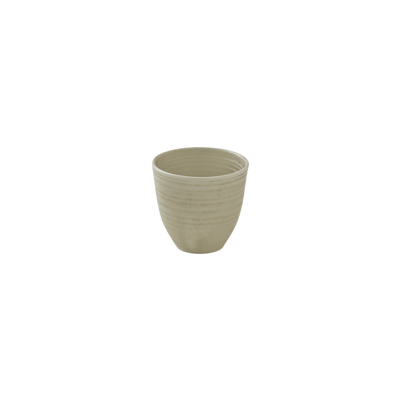 County House, Bowl rund Struktur ø 96 mm / 0,34 l sand