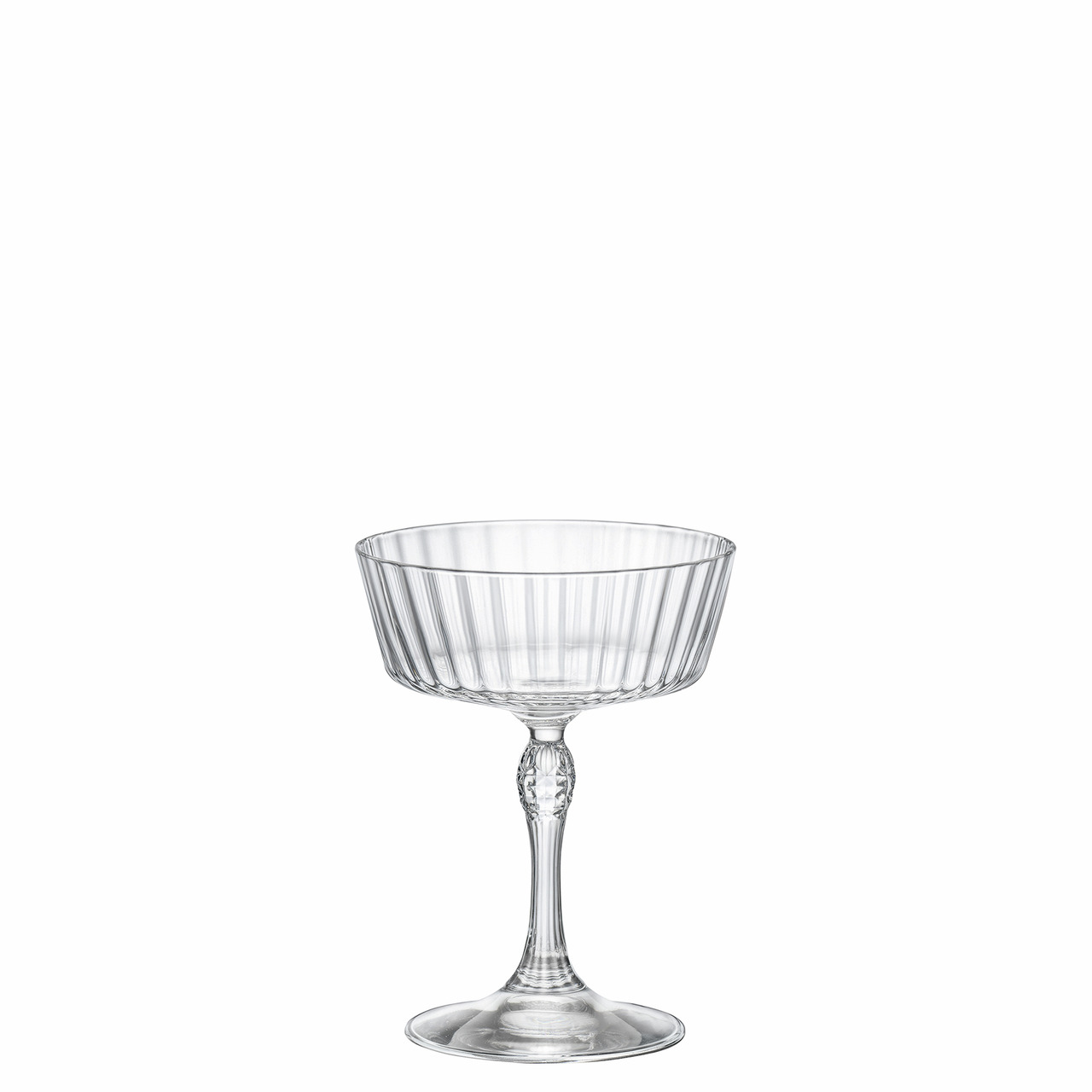 America 20s, Cocktailschale Fizz ø 107 mm / 0,28 l