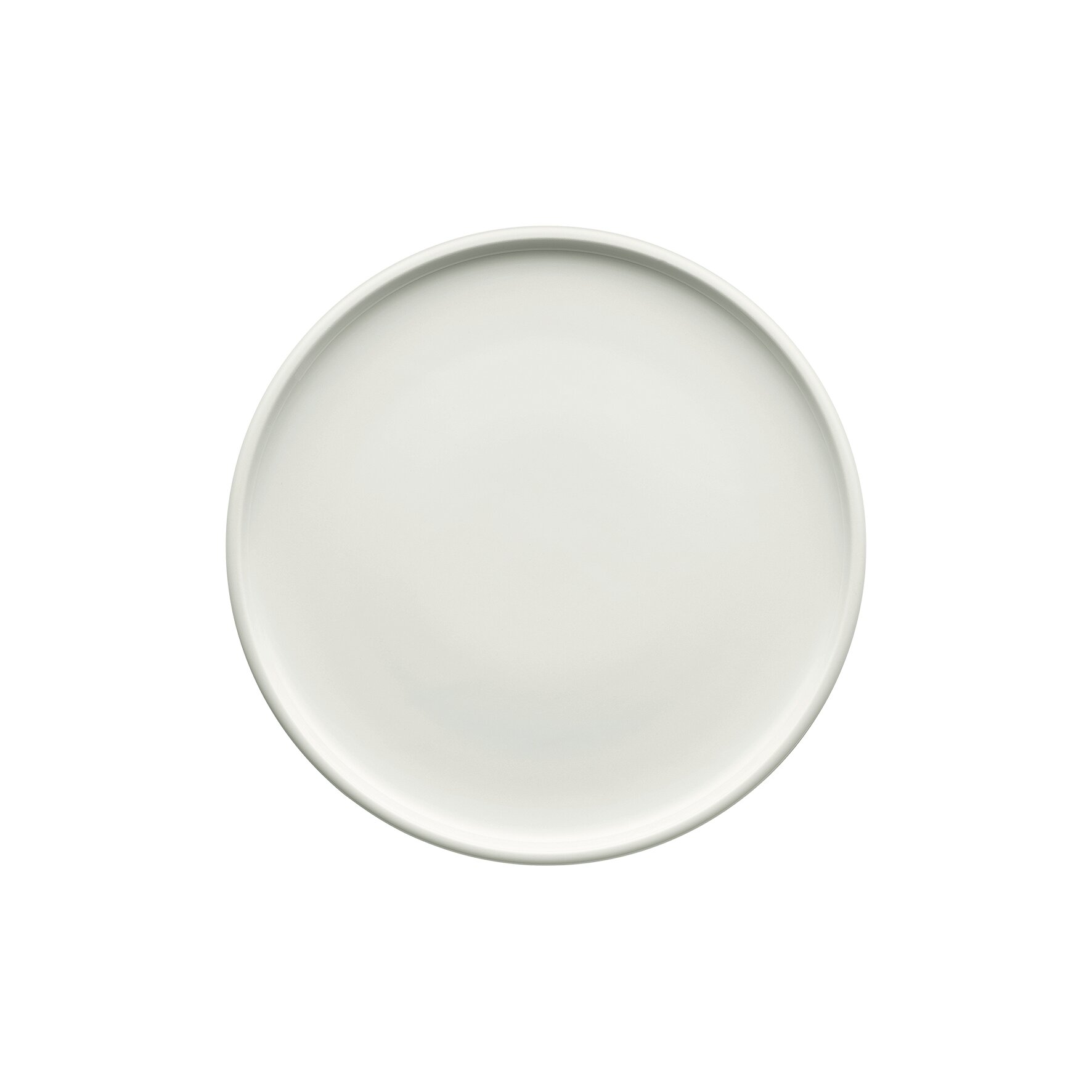 Shiro, Coupteller flach glatt ø 210 mm