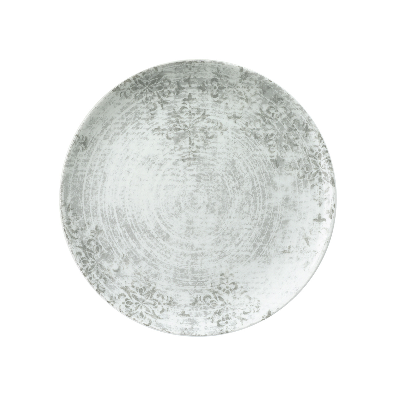 Shabby Chic, Coupteller flach ø 261 mm Dekor 2