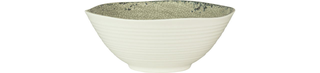 Creations Melamin Pompeii, Bowl ø 140 mm / 0,38 l Stone