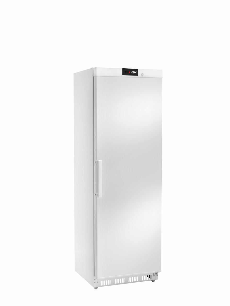 Kühlschrank weiß 360 l 600 x 600 x 1855 mm