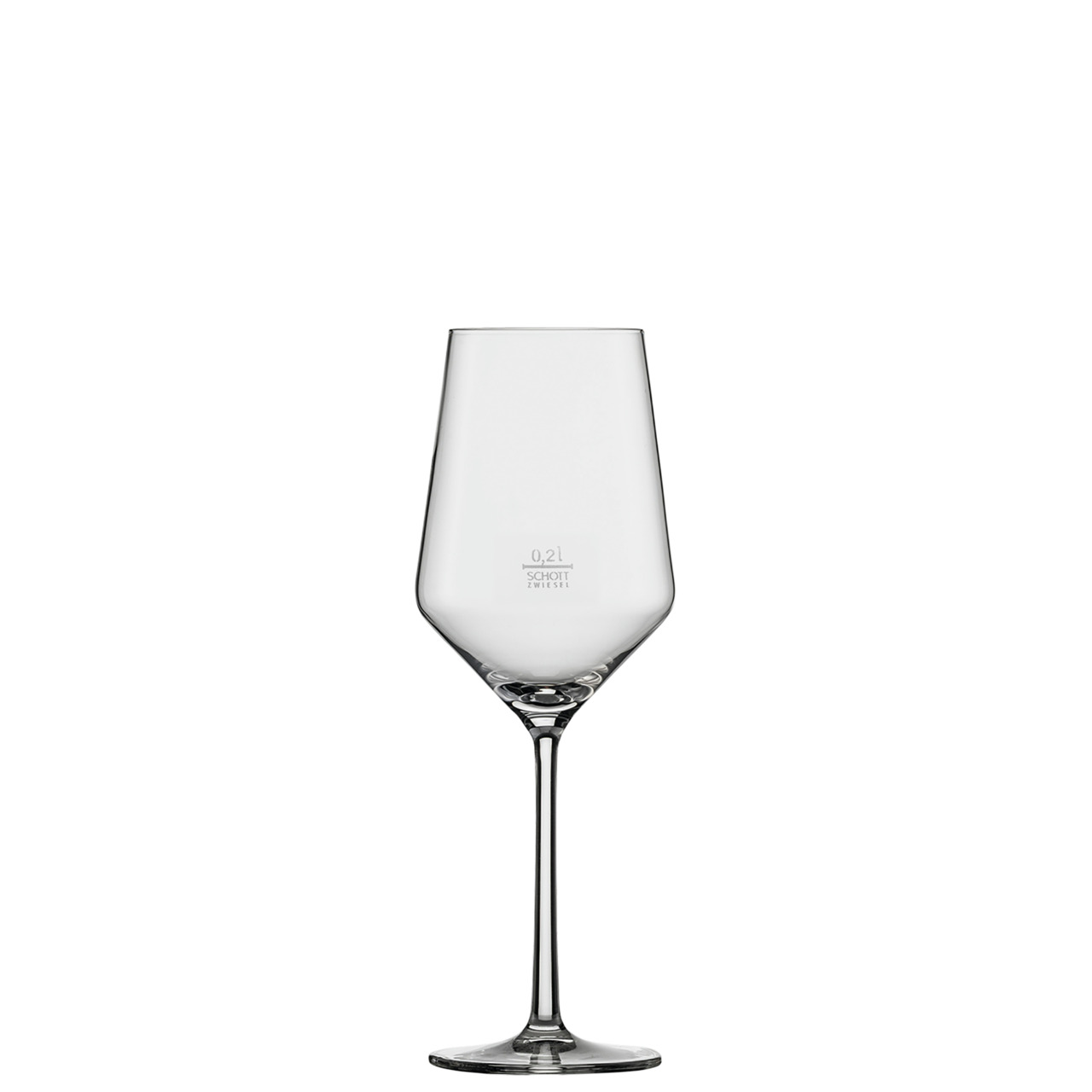 Belfesta, Sauvignon Blanc Glas ø 84 mm / 0,41 l 0,20 /-/