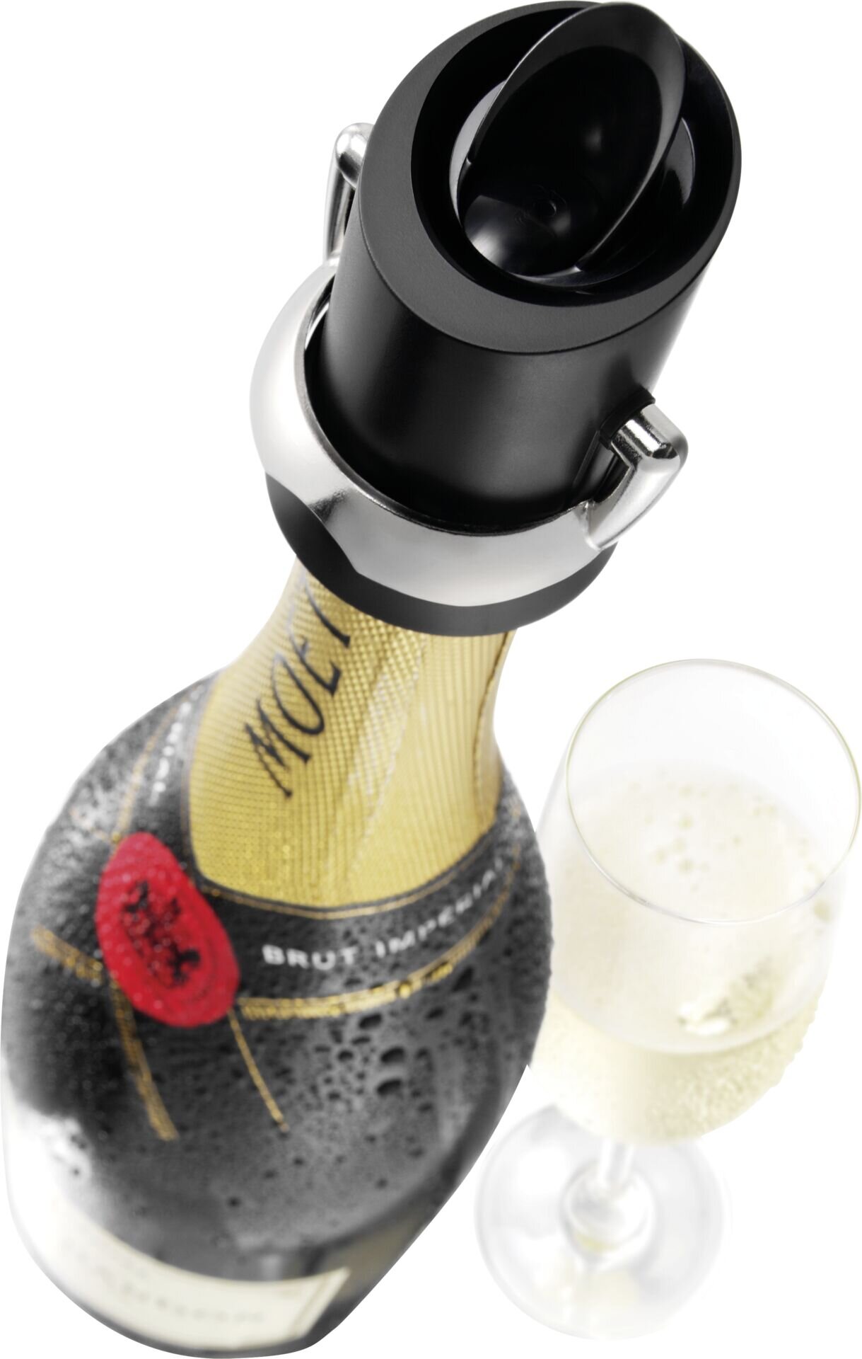 Champagnerverschluss