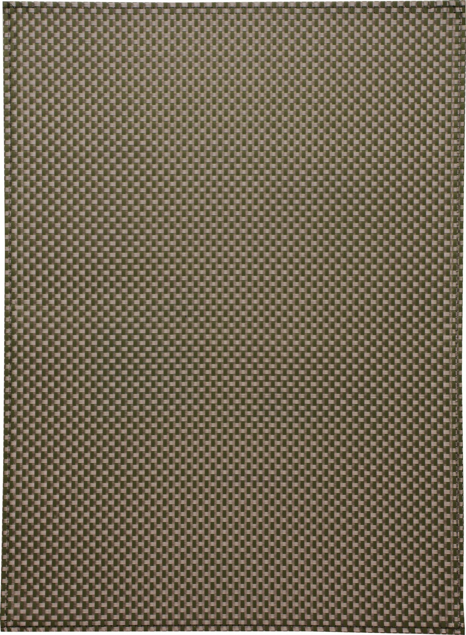 Platzset beige-braun