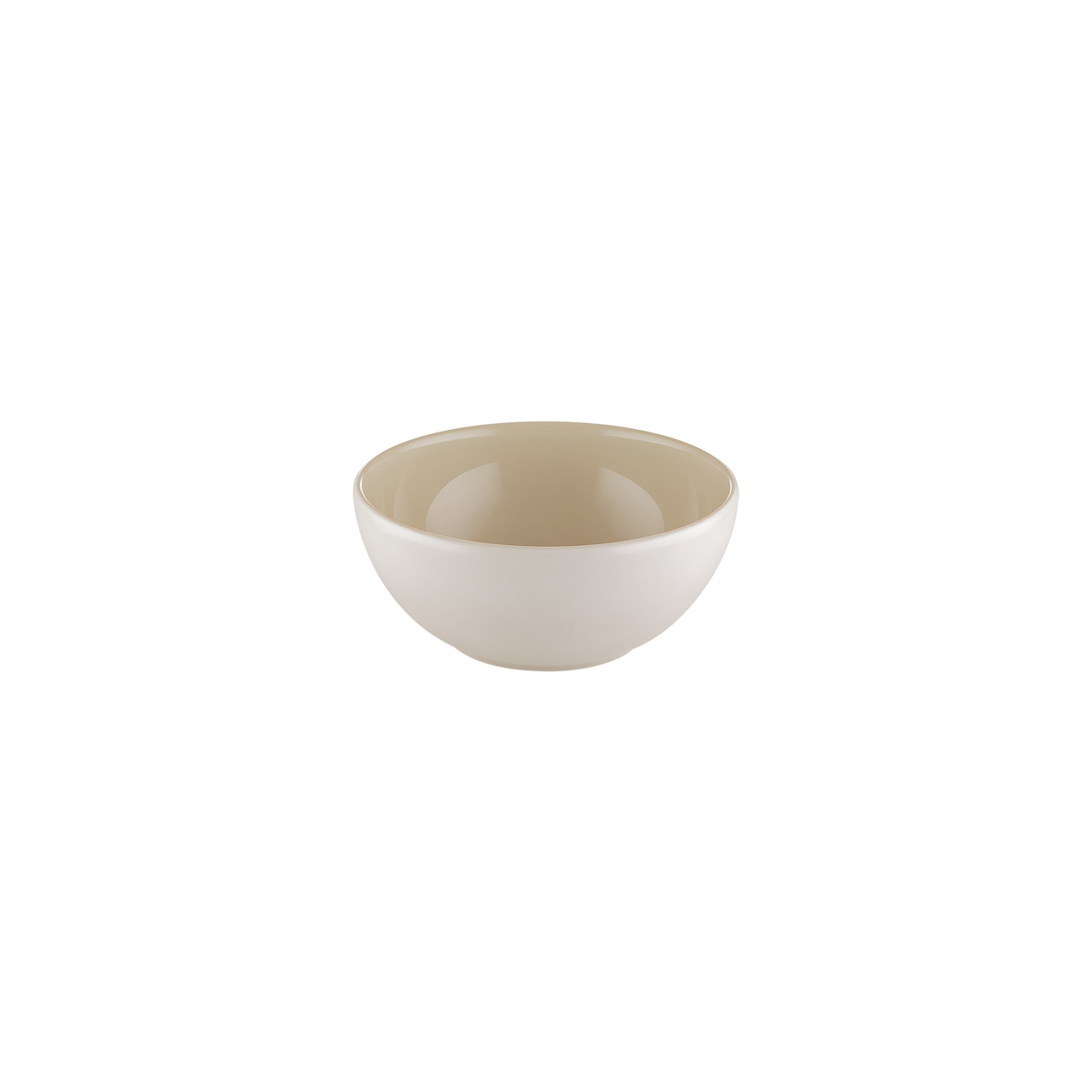 Sandstone, Schüssel rund ø 149 mm / 0,65 l beige uni