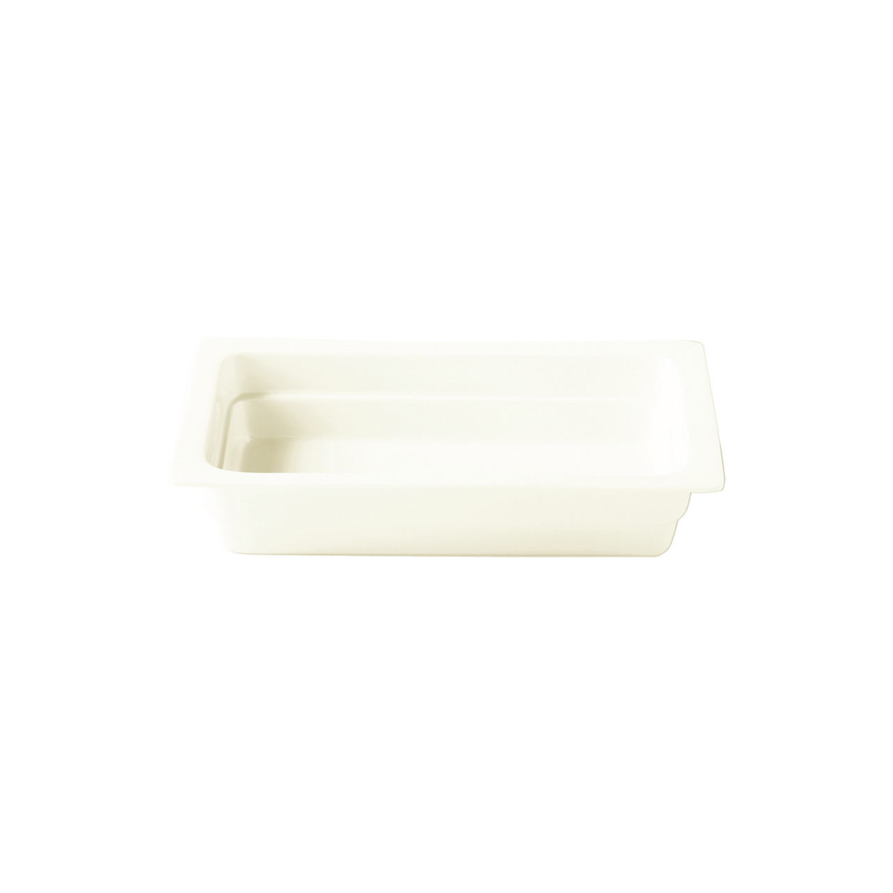 Buffet, GN-Schale GN 1/2 325 x 265 mm / 3,30 l creme