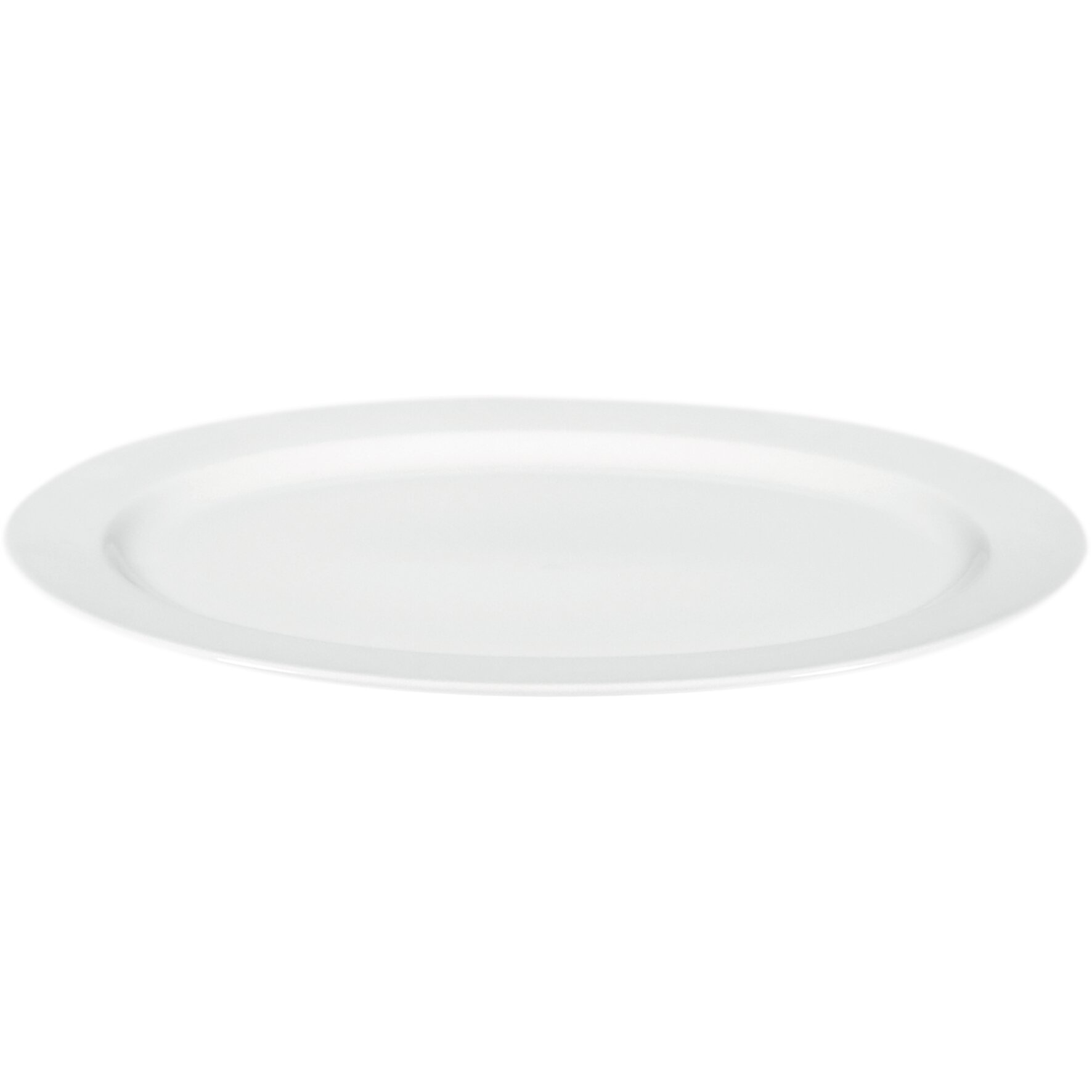 Meran, Platte oval 350 x 259 mm