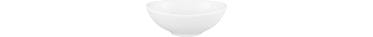 Meran, Bowl oval 85 x 65 mm / 0,05 l